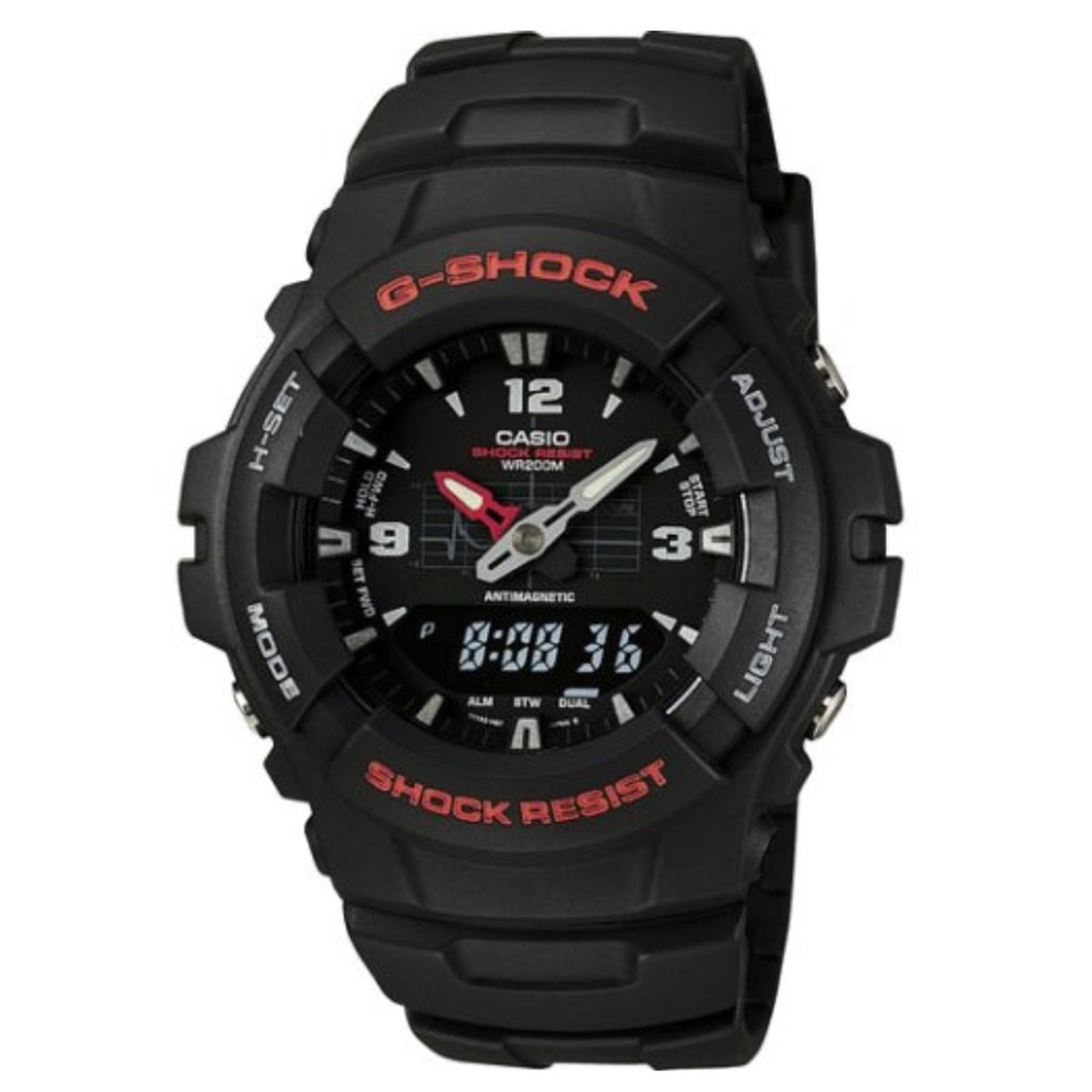Casio G-Shock G100 Wrist Watch